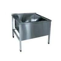 Ванна 1-о секц.ВМП-7-1котломойка