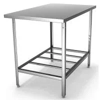 Стол рабочий островной СПО 15/8Э