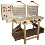 Сменный комплект блок-форм (две пары) для печи ПК-2 с СОЮ