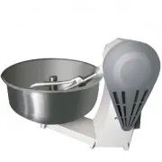 Машина тестомесильная вилочная HYM 130