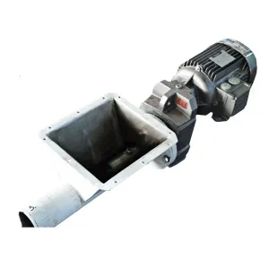 Гибкая система транспортировки муки