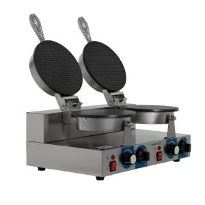 Вафельница Круг ZU-2 Foodatlas