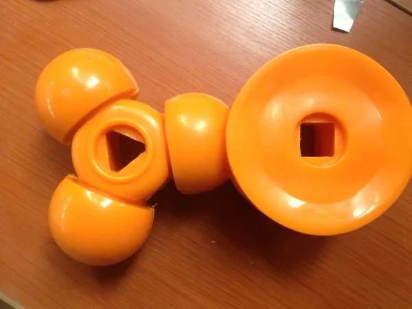 Соковыжималка для цитрусовых Foodatlas 2020SM-(II)-MS (настол, корпус и конт нерж, NJ)