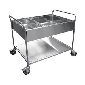 Тележка для сбора посуды ТС-100