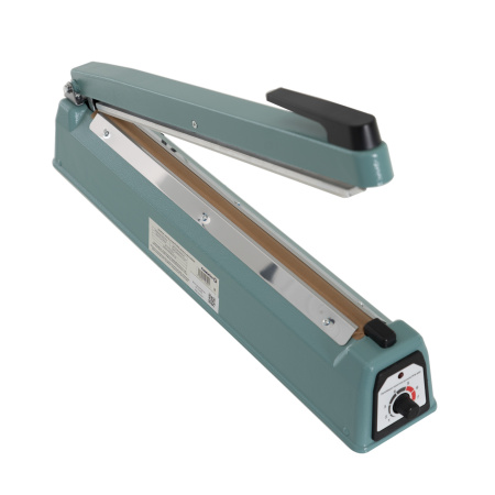 Запайщик пакетов ручной PFS-400 (металл, 3 мм) Foodatlas